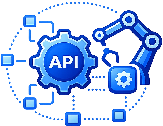 API and automation